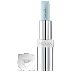 blue lip balm prada|prada baby blue lippie.